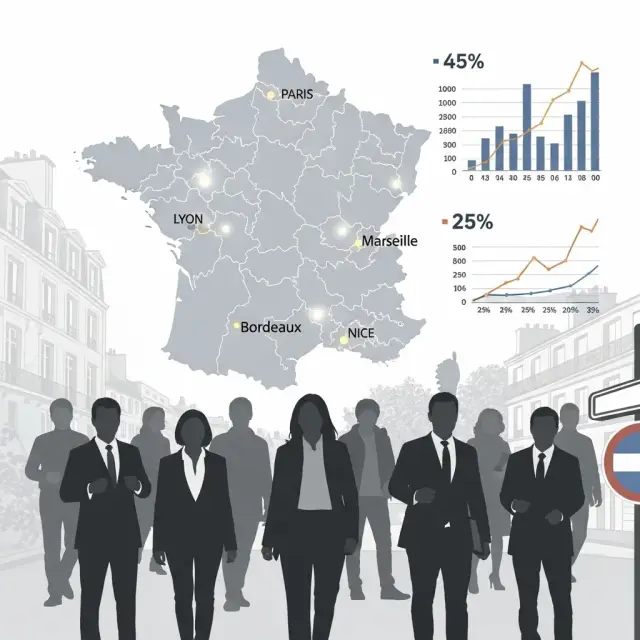 Laatste peilingen geven beeld van verwachte uitslagen Franse gemeenteraadsverkiezingen 2026