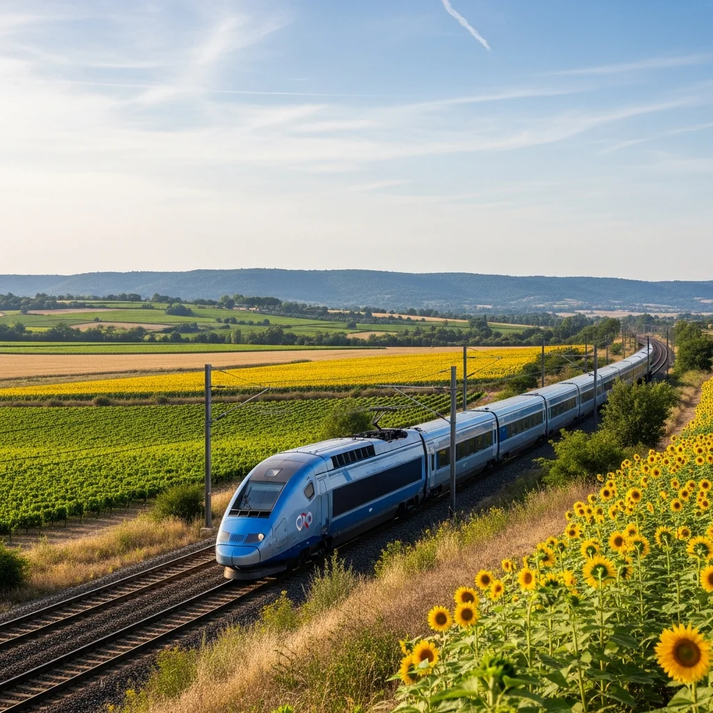 Premier minister bevestigt inzet op snelle spoorverbinding Bordeaux-Toulouse