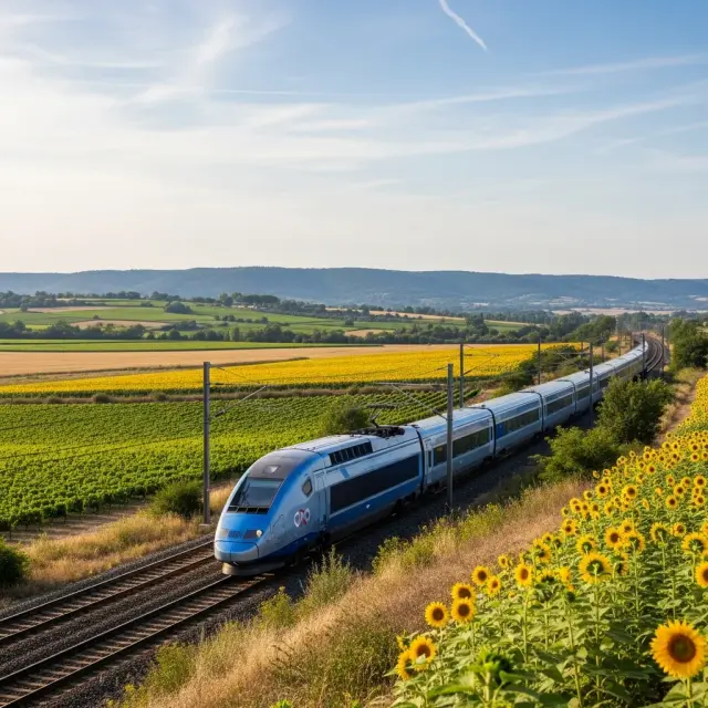 Premier minister bevestigt inzet op snelle spoorverbinding Bordeaux-Toulouse
