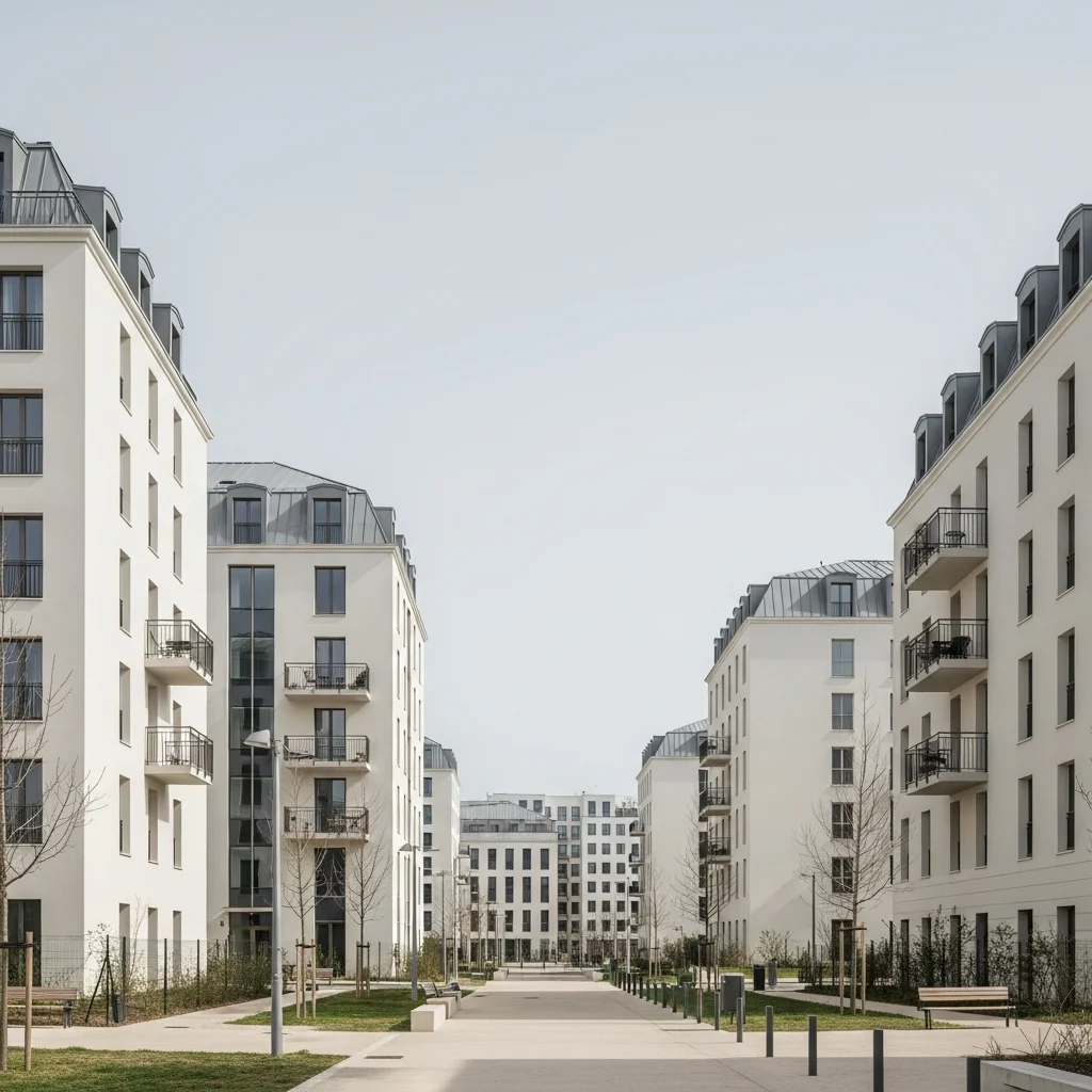 Sophia Antipolis transformeert vastgoedaanbod met nieuwe woonprojecten