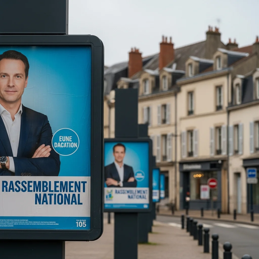 Rassemblement National favoriet volgens grote peiling voor Franse gemeenteraadsverkiezingen 2026