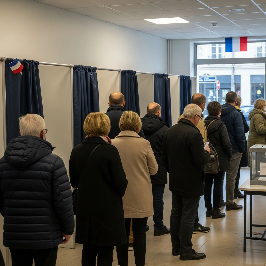 Gemeenteraadsverkiezingen in Frankrijk: wat er concreet verandert in maart 2026