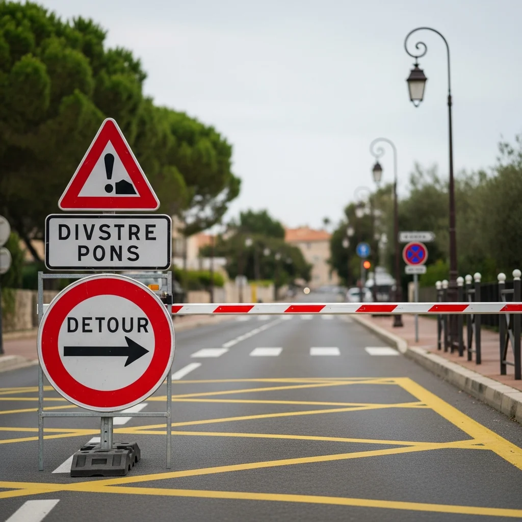 Verkeersbeperkingen rond wielerronde Sophia Antipolis aangekondigd