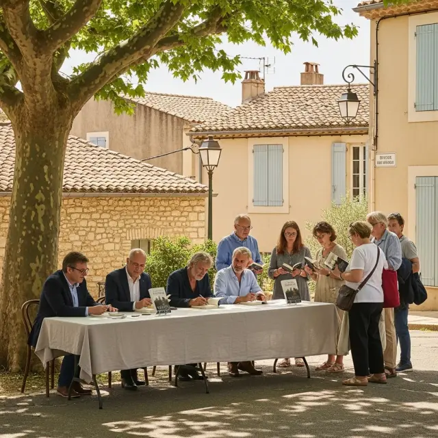 Misdaadauteurs verzamelen in Bormes voor uniek literair weekend