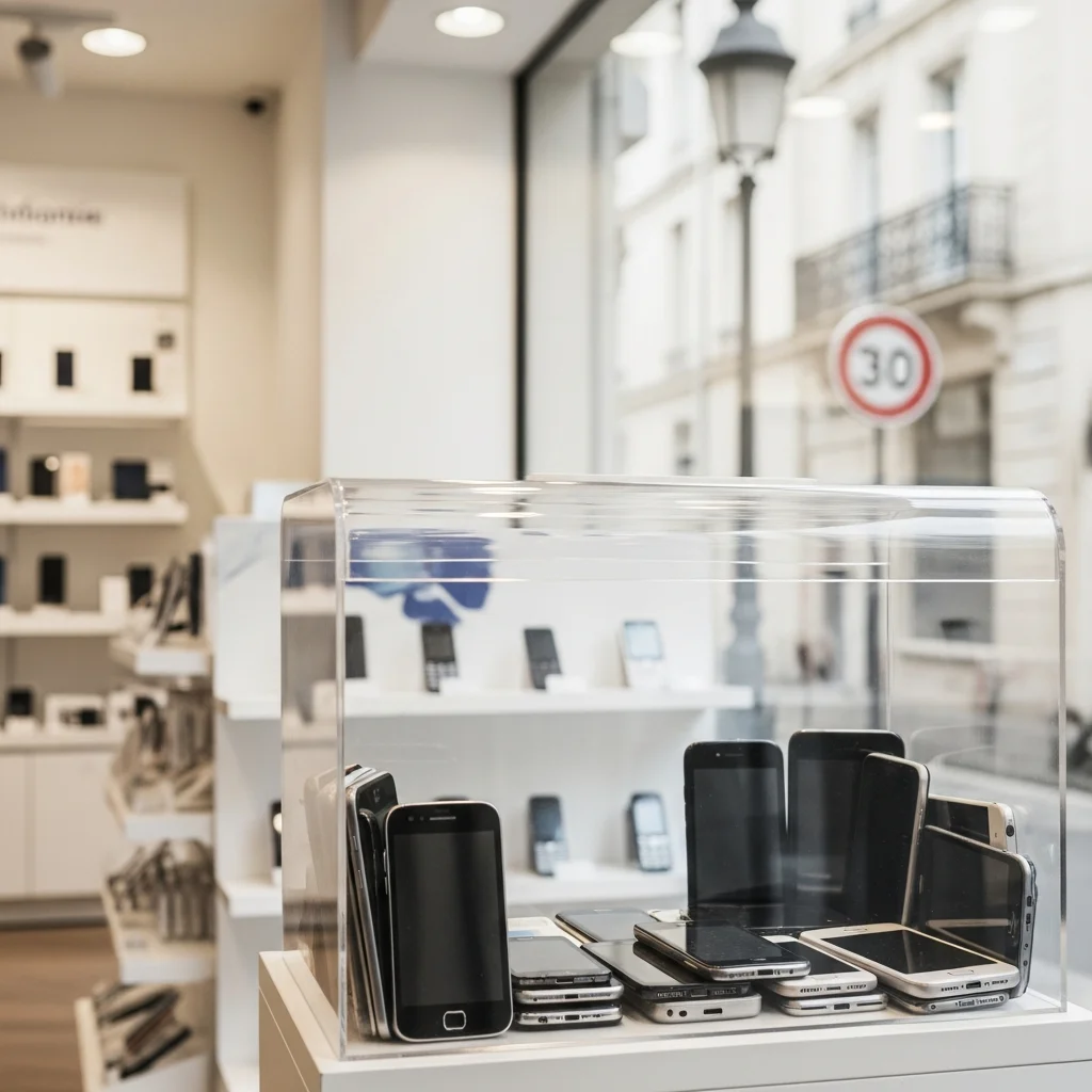 Inleveren van oude telefoons krijgt meer aandacht: wat verandert er in Frankrijk?