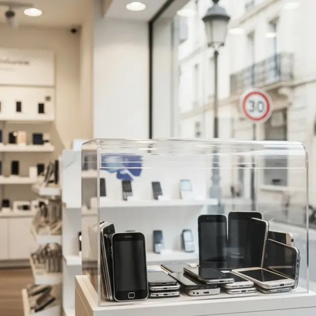 Inleveren van oude telefoons krijgt meer aandacht: wat verandert er in Frankrijk?