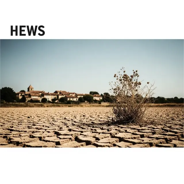Eerste waterrestricties alweer van kracht in delen van Frankrijk door droogte