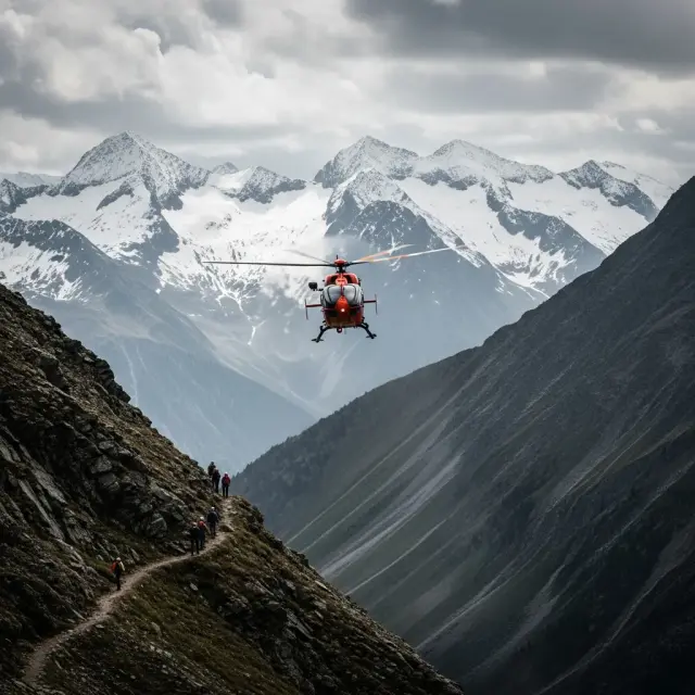 Zeven dodelijke ongelukken onder alpinisten in noordwestelijke Alpen binnen etmaal