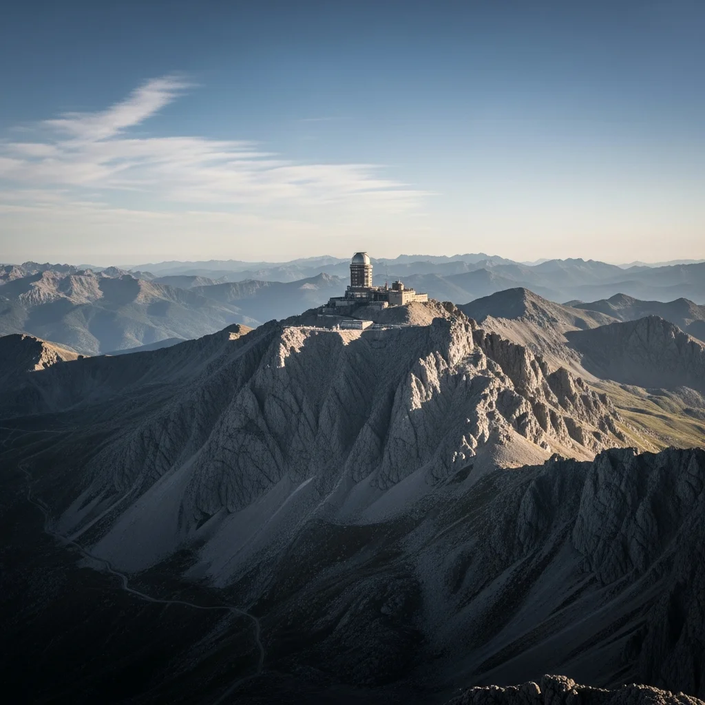 Pic du Midi nadert Unesco Werelderfgoed-status na positief advies