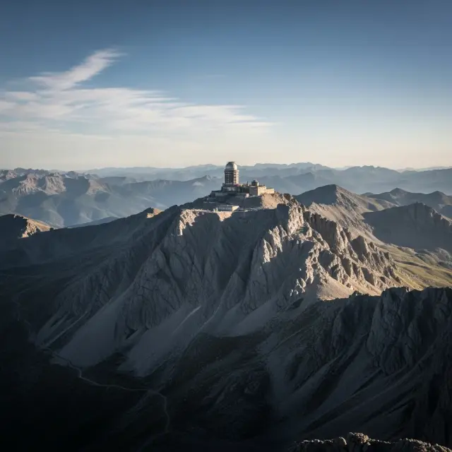 Pic du Midi nadert Unesco Werelderfgoed-status na positief advies