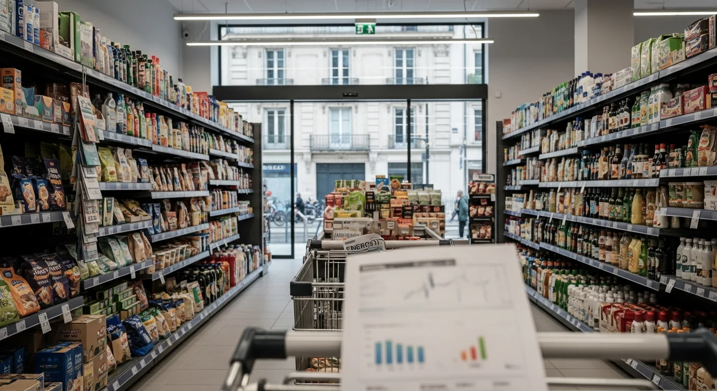 Inflatie in Frankrijk boven 2% in juli 2026
