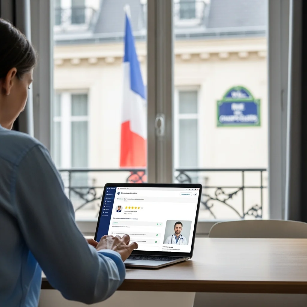 Patiënten kunnen nu online hun arts beoordelen via Hospitalidée