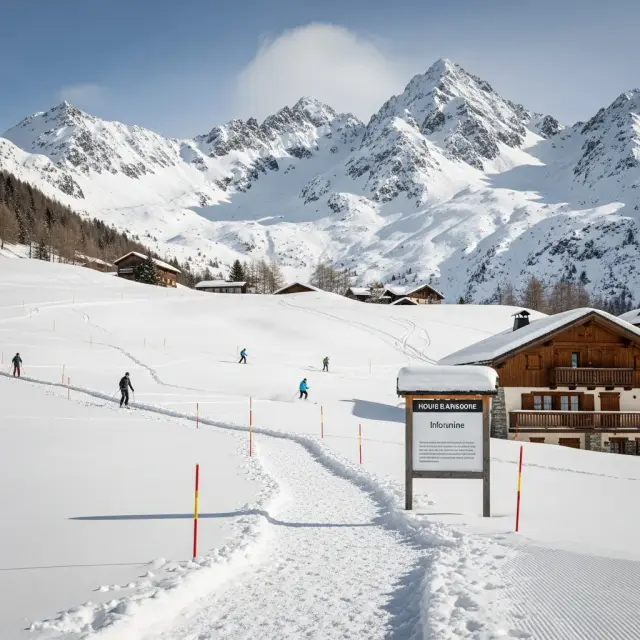 Dodelijke lawine in Valloire leidt tot evacuaties en verhoogde waakzaamheid