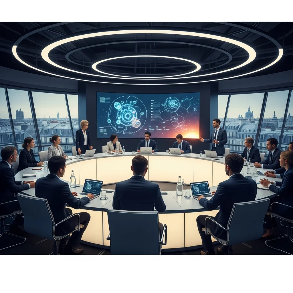 Internationaal nucleair topoverleg deze week in Parijs