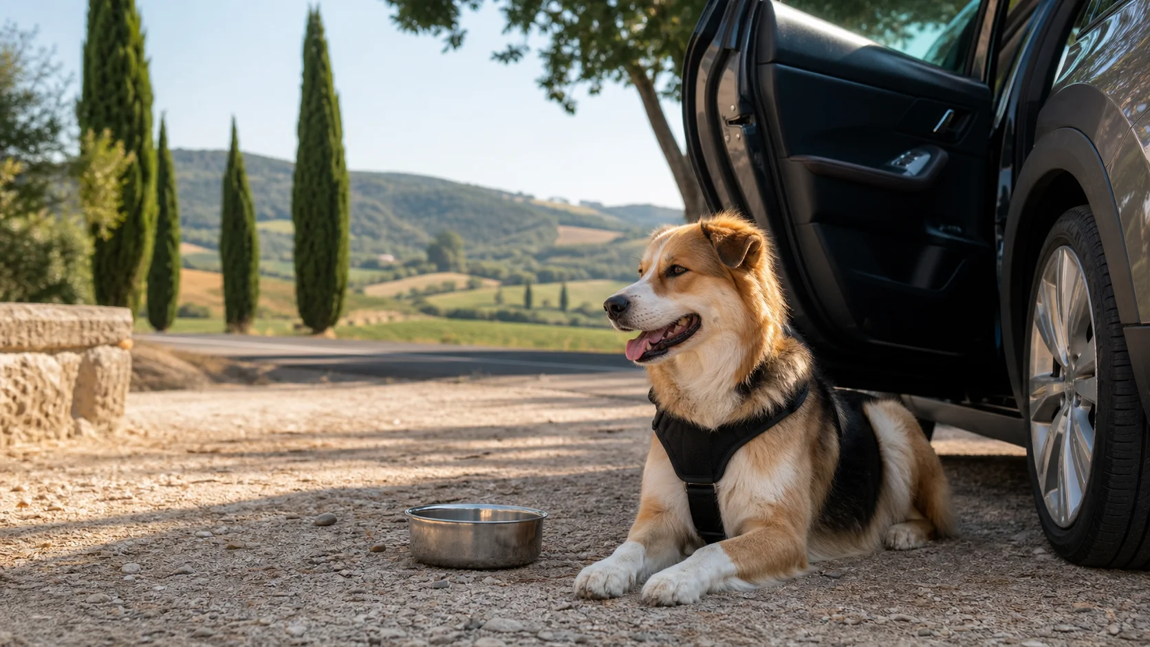 Hond mee naar Frankrijk? Controleer dit vóór vertrek