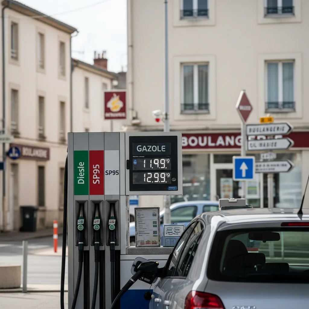Gasoil in Frankrijk nu structureel duurder dan benzine: directe gevolgen aan de pomp
