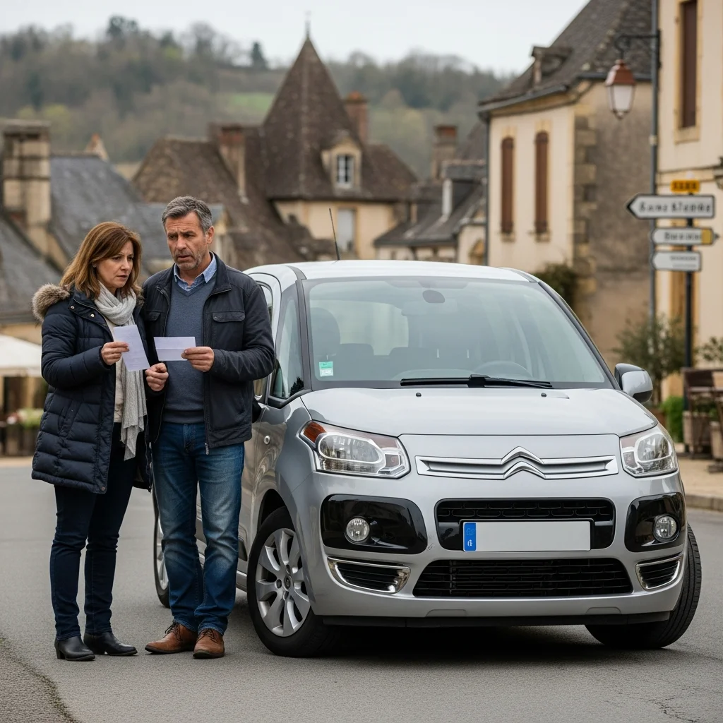 Verkochte auto blijft boetes opleveren: stel uit de Dordogne maandenlang verantwoordelijk na verkoop