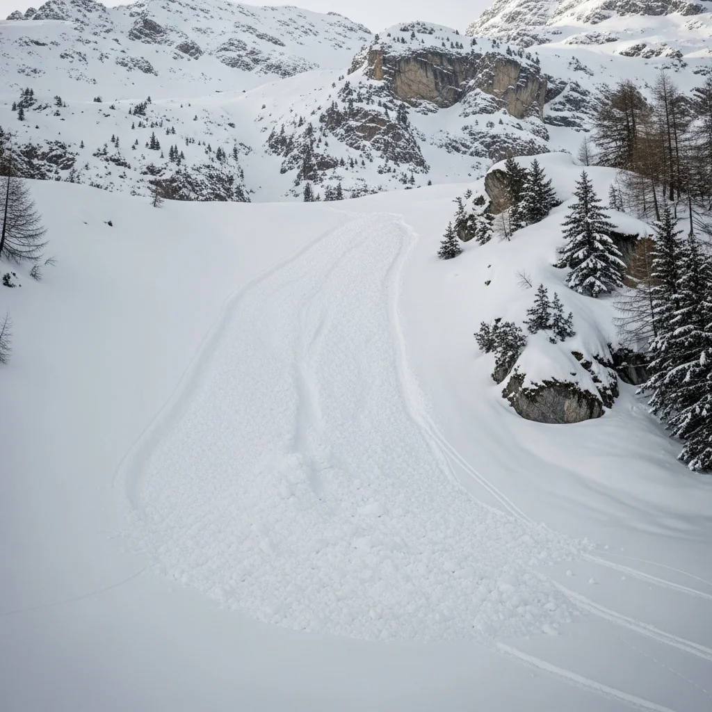 Twaalf doden door lawines in Franse Alpen sinds kerstmis