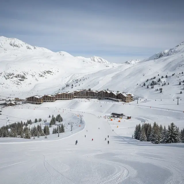Nieuw Club Med-resort aangekondigd in Isola 2000