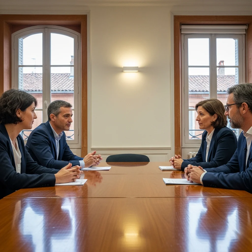 Hoofdthema’s en voorstellen tijdens eerste verkiezingsdebat gemeenteraadsverkiezingen Toulouse 2026