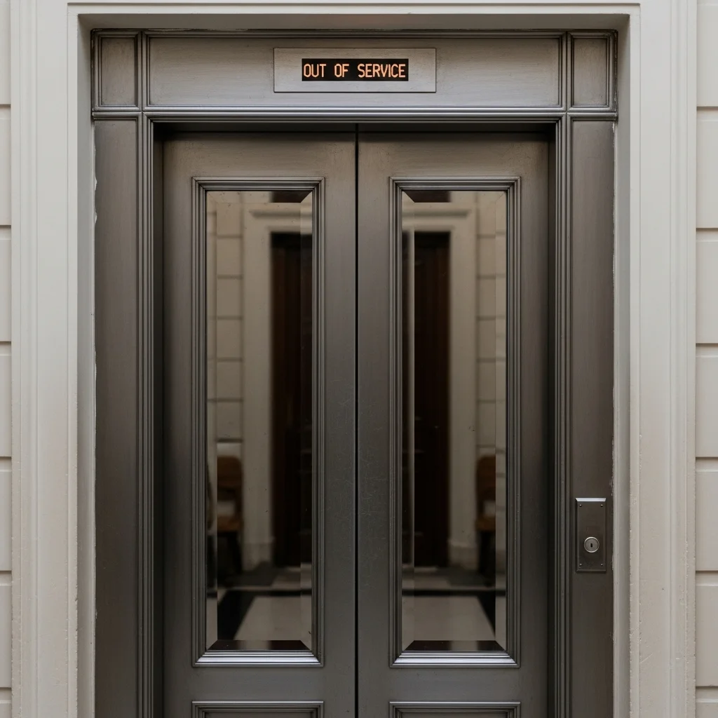 Tientallen ouderen meerdere dagen op kamer door liftstoring in verzorgingshuis nabij Nice