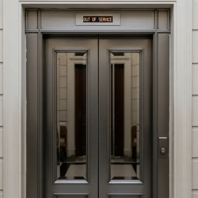 Tientallen ouderen meerdere dagen op kamer door liftstoring in verzorgingshuis nabij Nice