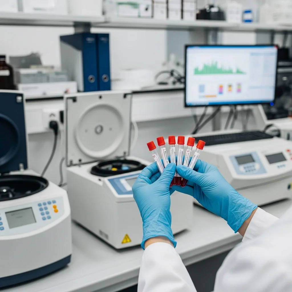 Cadmiumscreentest in Frankrijk binnenkort onder verzekering, tarief nog onzeker