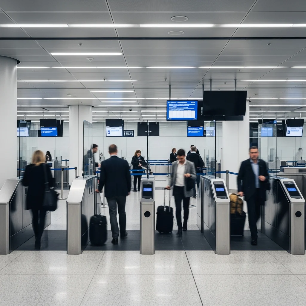 Bordeaux Airport zet AI in om wachttijden te verkorten