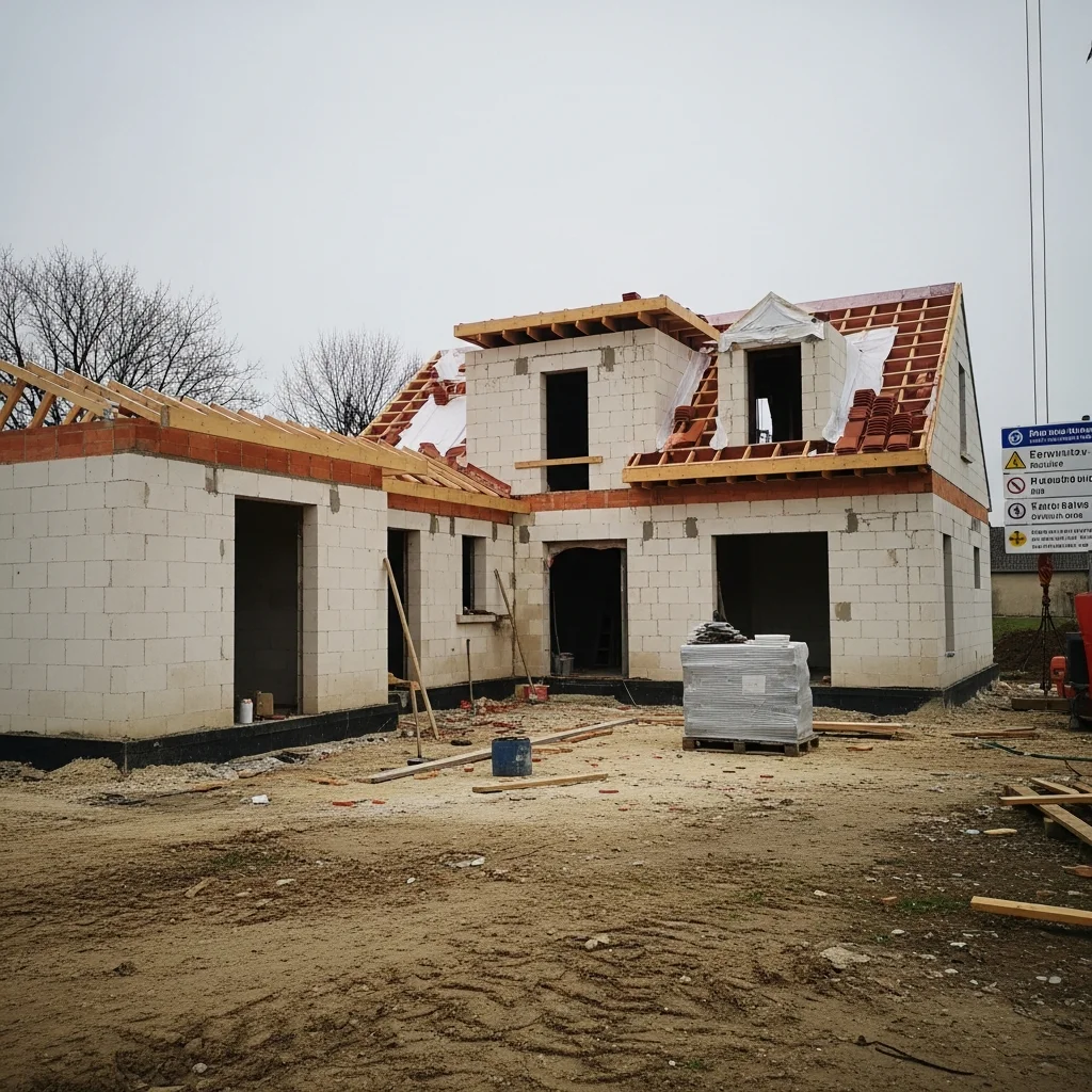 Grote zorgen over bouwgebreken bij nieuwe woningen in Frankrijk: recente zaak uitgelicht