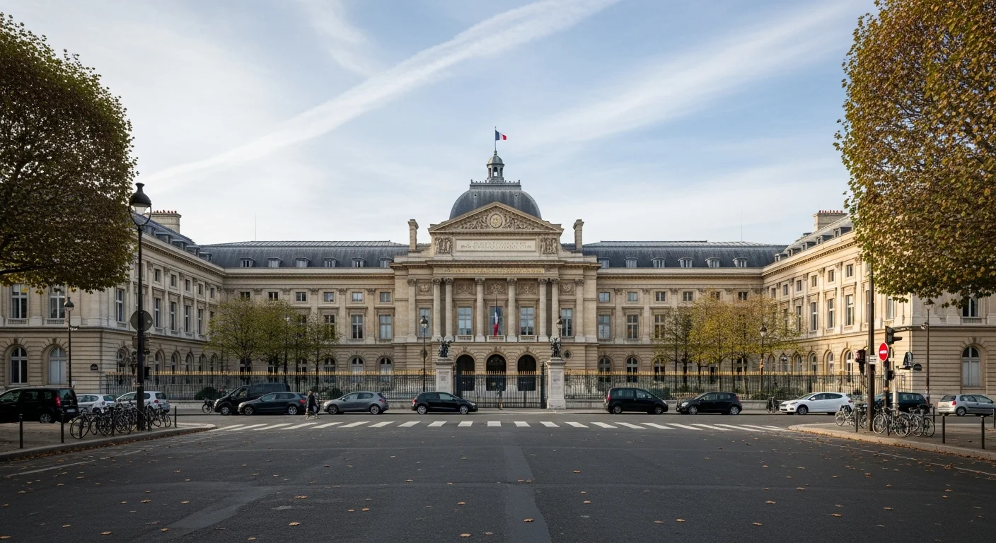 Assemblée nationale schaft verjaringstermijn af voor seksuele misdrijven tegen minderjarigen