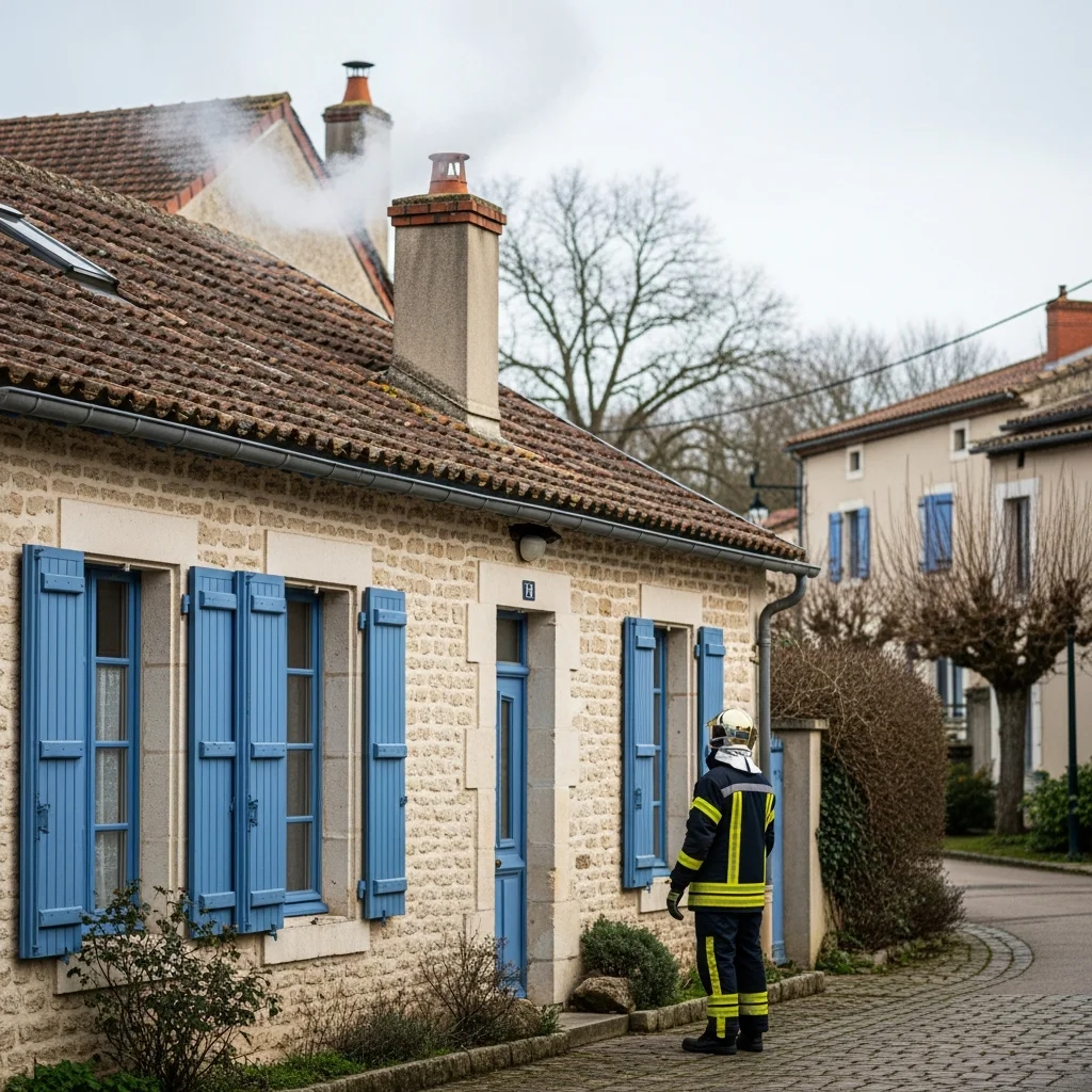Steeds meer incidenten door slecht onderhoud van houtkachels en schoorstenen