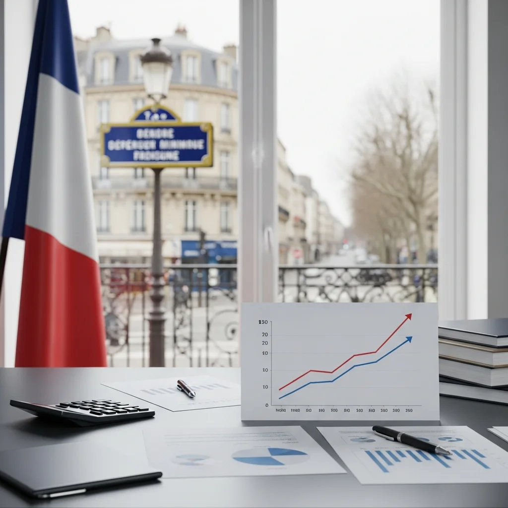 Frans minimumloon stijgt per 1 juni automatisch met ten minste 2% door opgelopen inflatie