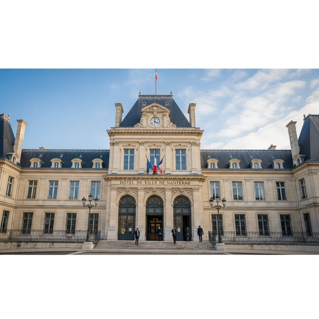 Meerdere linkse lijsten bij gemeenteraadsverkiezingen in Nanterre