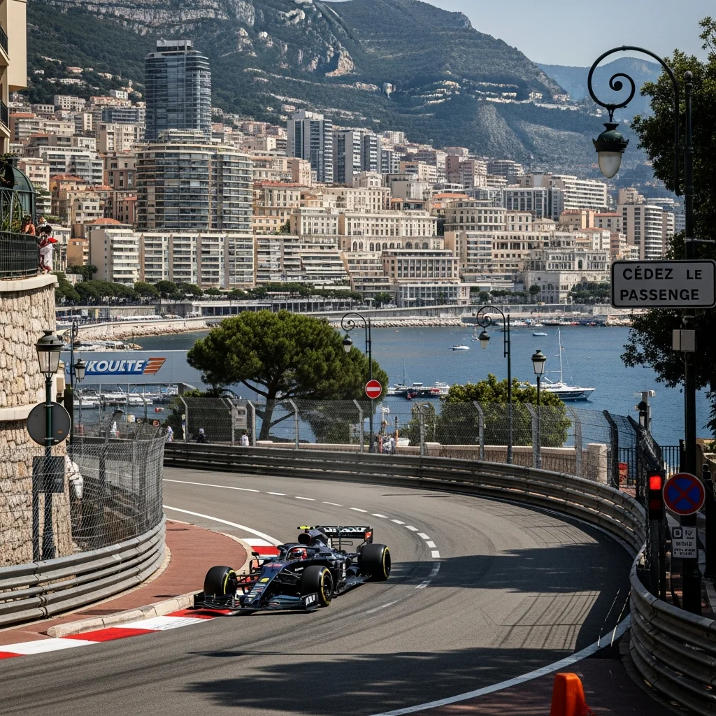 Uitleg: Zo werkt de spectaculaire kwalificatie van de Grand Prix van Monaco