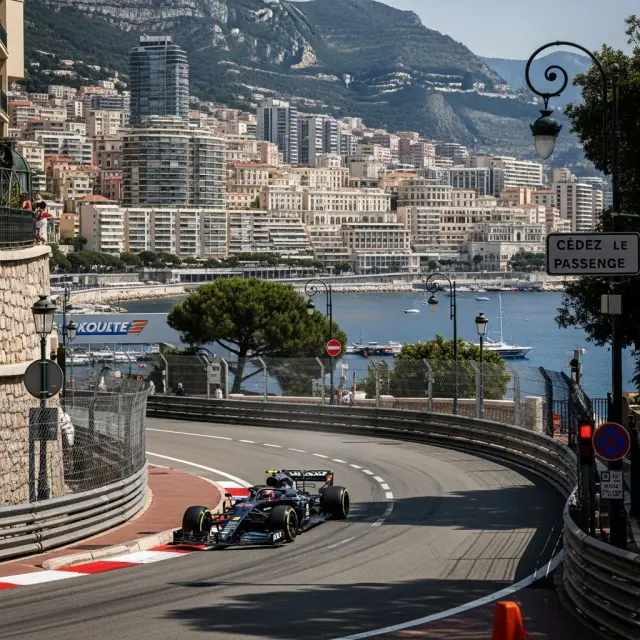 Uitleg: Zo werkt de spectaculaire kwalificatie van de Grand Prix van Monaco