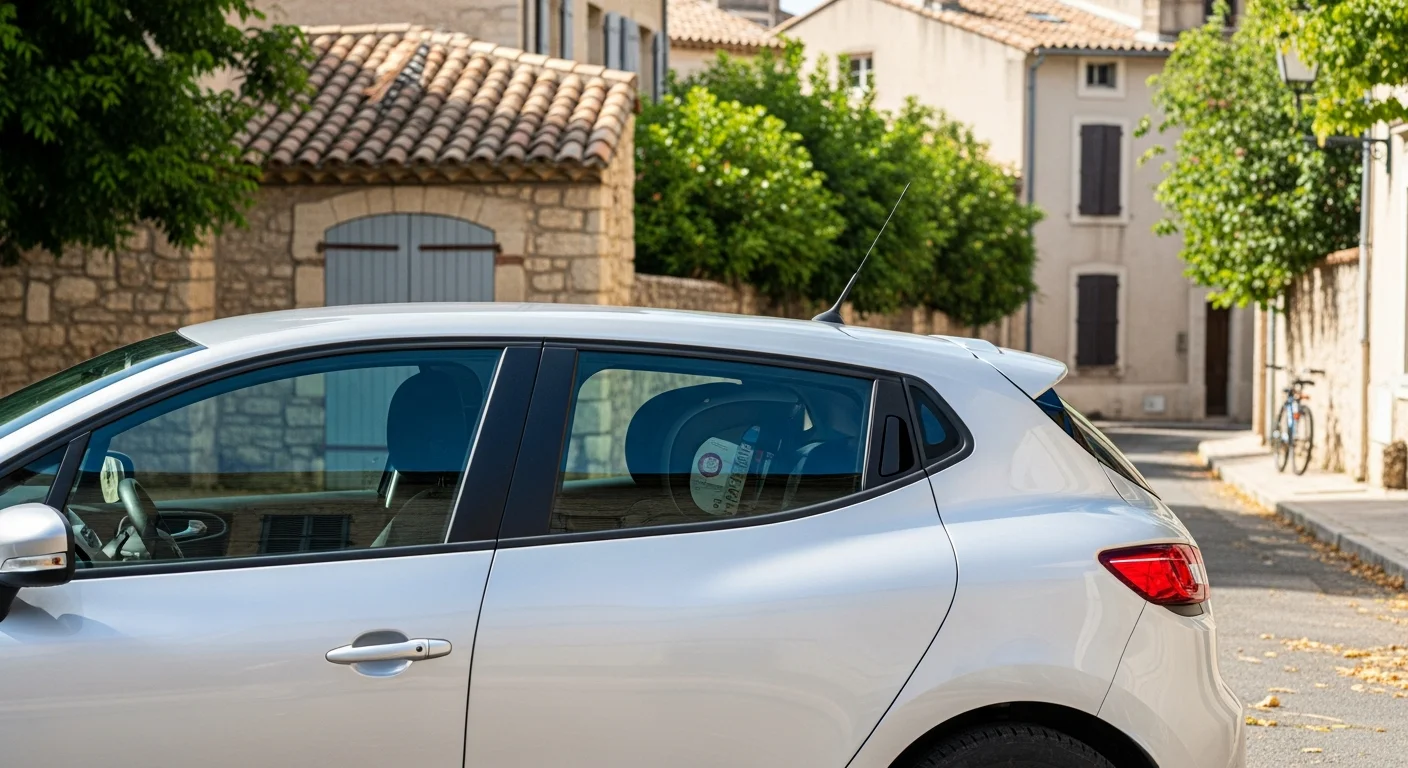 Alarmfunctie tegen vergetelheid van kinderen in Franse auto's krijgt aandacht na incident Marseille