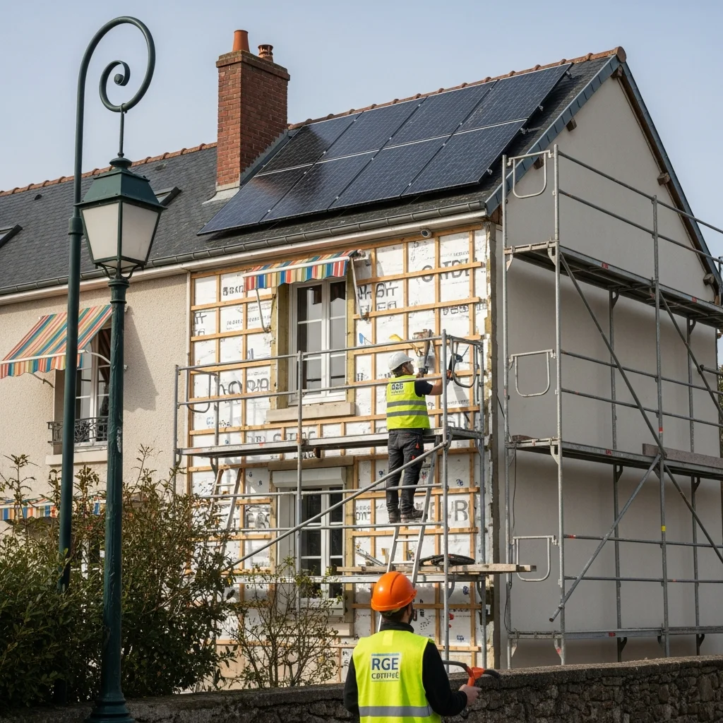 Subsidie voor energierenovatie MaPrimeRénov' weer beschikbaar voor alle huishoudens