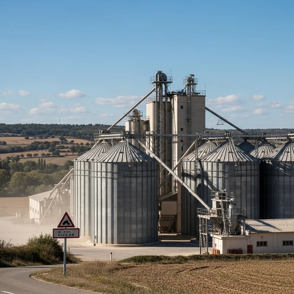Prefectuur stelt ernstige veiligheidsgebreken vast bij Terres du Sud-site in Sainte-Livrade