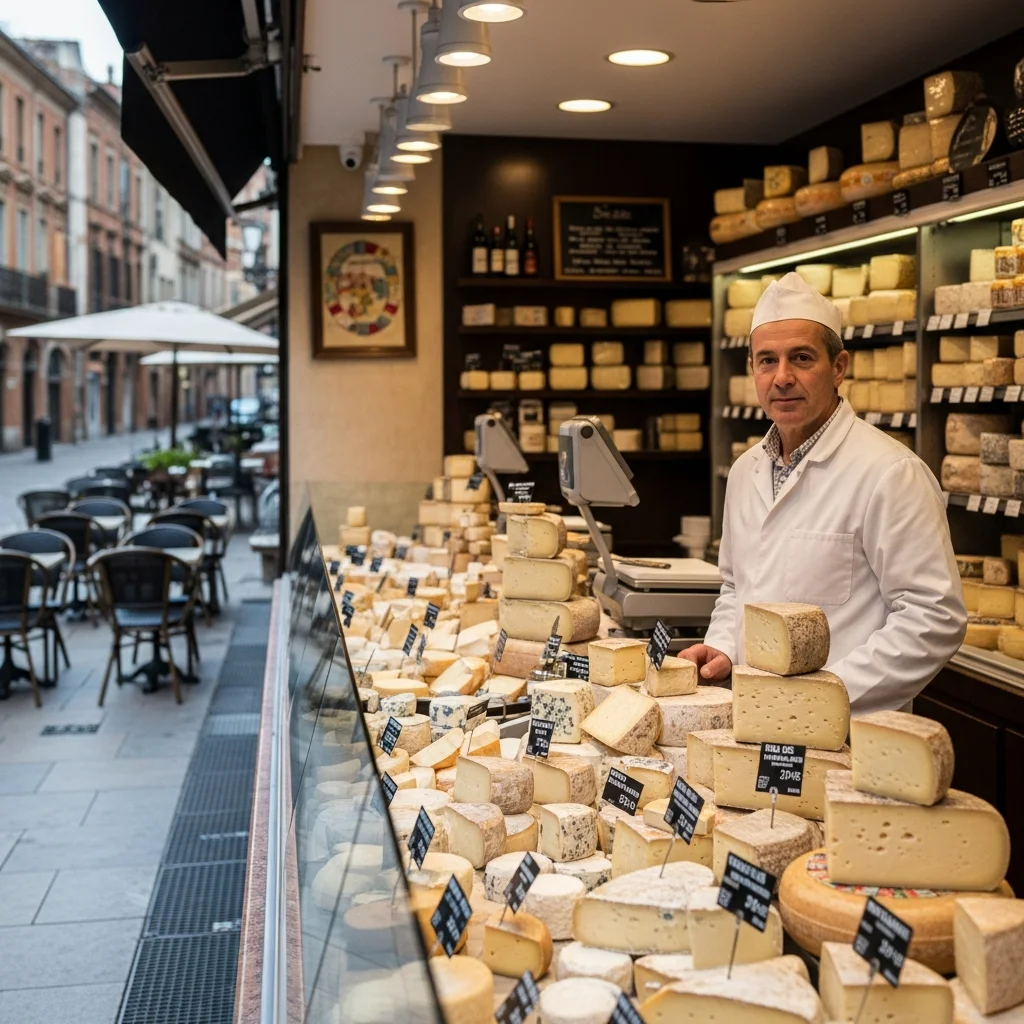 Van lokale kaaswinkel tot internationale smaakmaker: Fromagerie Xavier viert 50-jarig bestaan in Toulouse