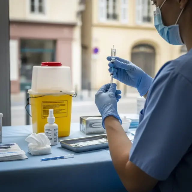 Twintigtal ernstige bijwerkingen geregistreerd na chikungunya-vaccinatie in Frankrijk