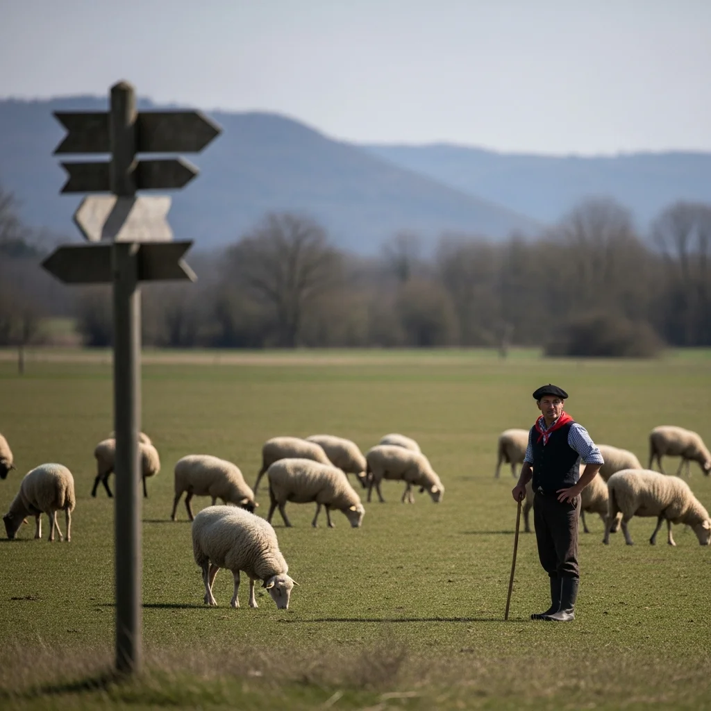 Waarschuwing voor nieuwe wolvenaanvallen op vee in het grensgebied van de Lot en Cantal
