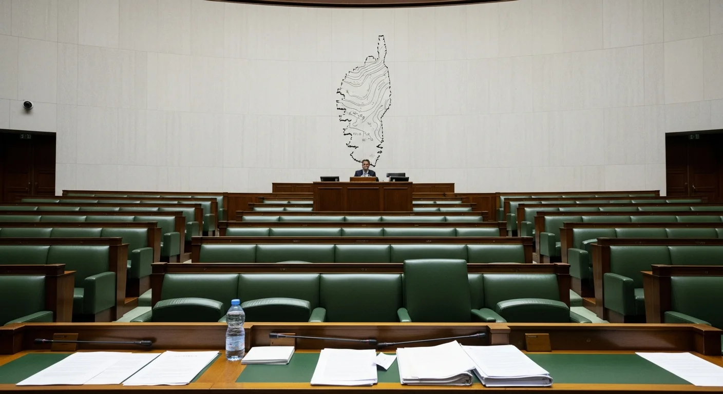 Franse Assemblée neemt wetsvoorstel voor autonomie Corsica aan