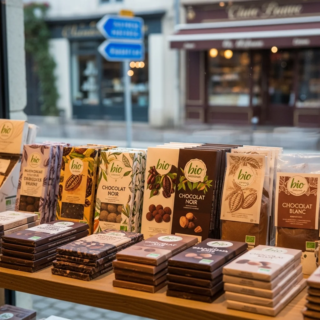 Onzekerheid over cadmium in bio-chocolade raakt dagelijks boodschappen in Frankrijk