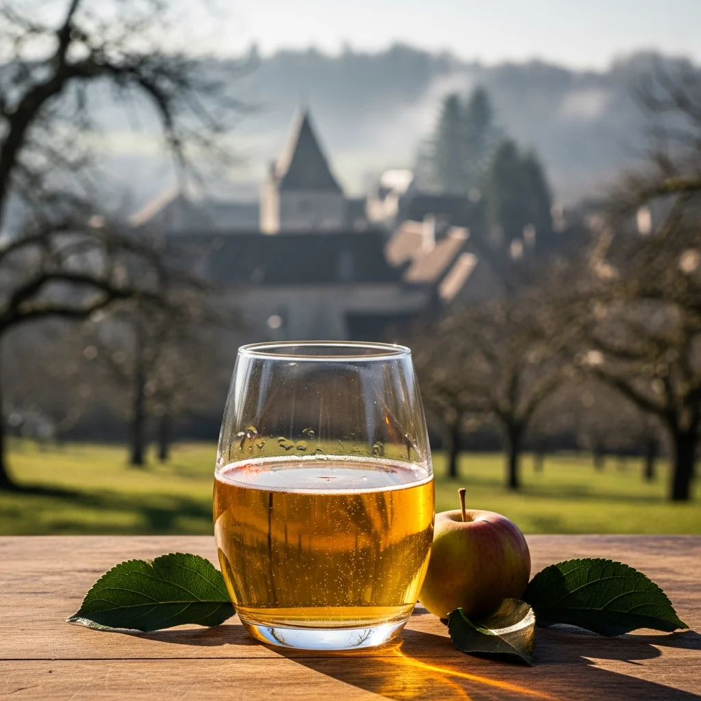 De winterse traditie van Franse agri-cidre: meer dan een drankje
