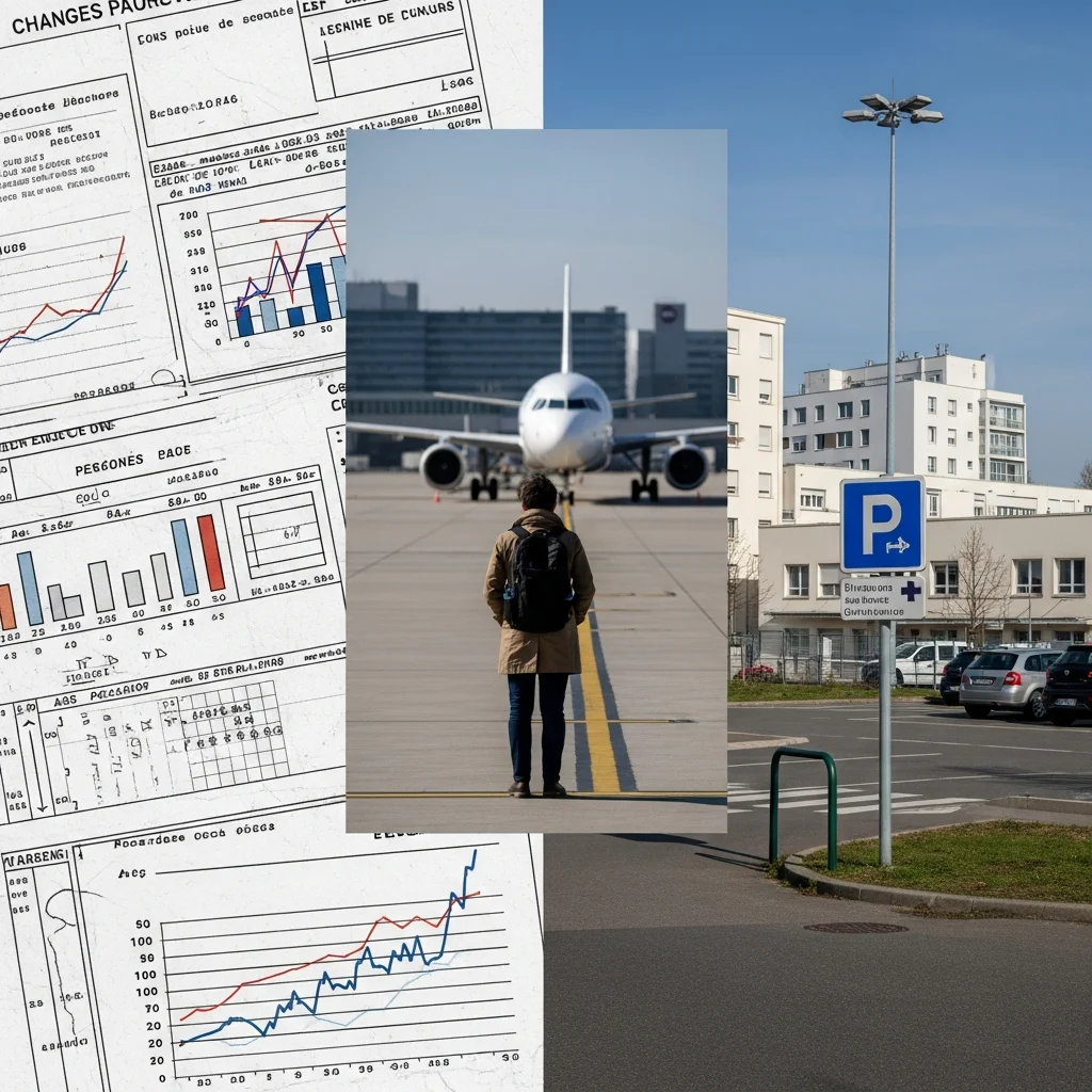 Belangrijkste veranderingen Frankrijk vanaf februari: belastingen, luchtvaart en ziekenhuisparkeren