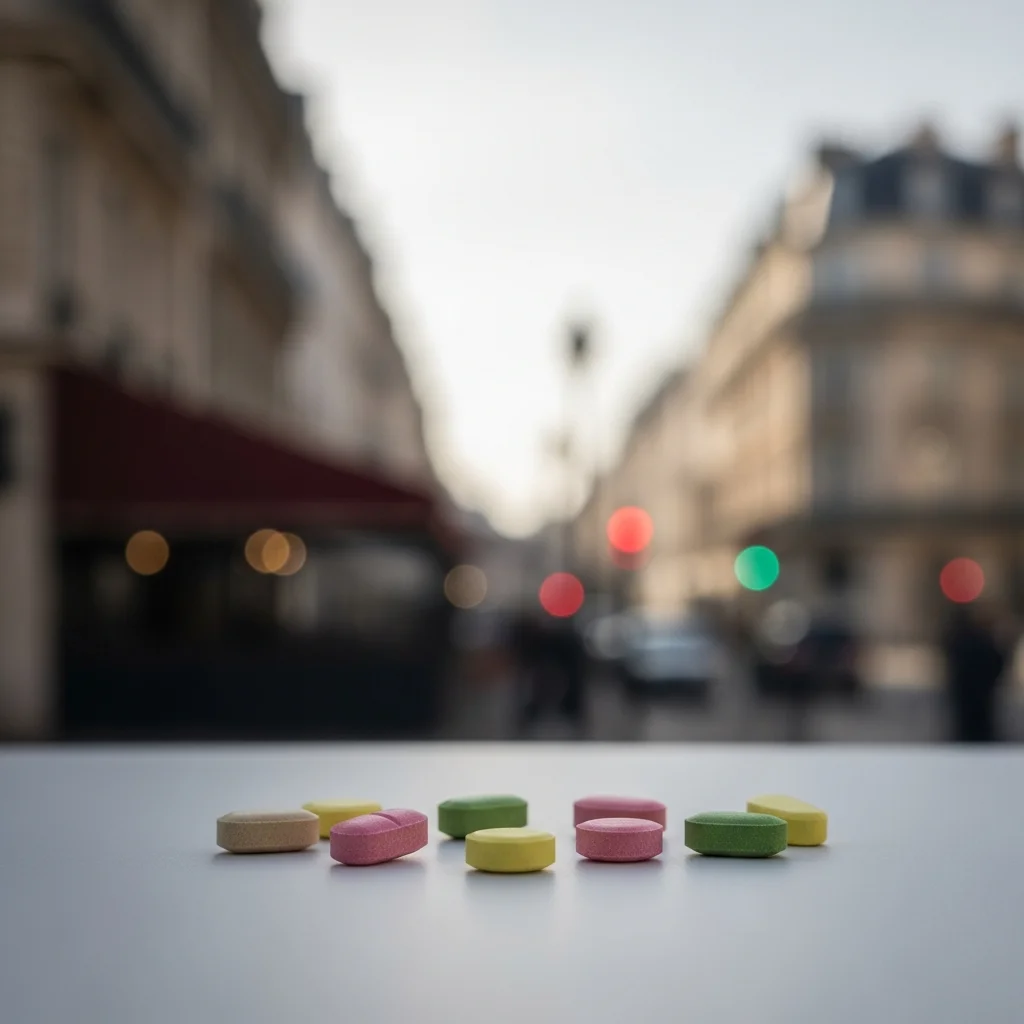 Consumptie van MDMA in Frankrijk neemt fors toe, Europa blijft belangrijkste productielocatie