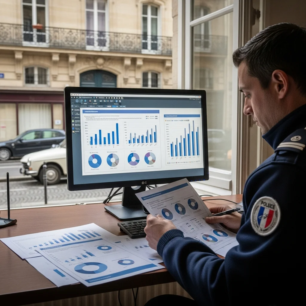 Aantal geregistreerde slachtoffers van fysiek en seksueel geweld in Frankrijk in 2025 opnieuw gestegen