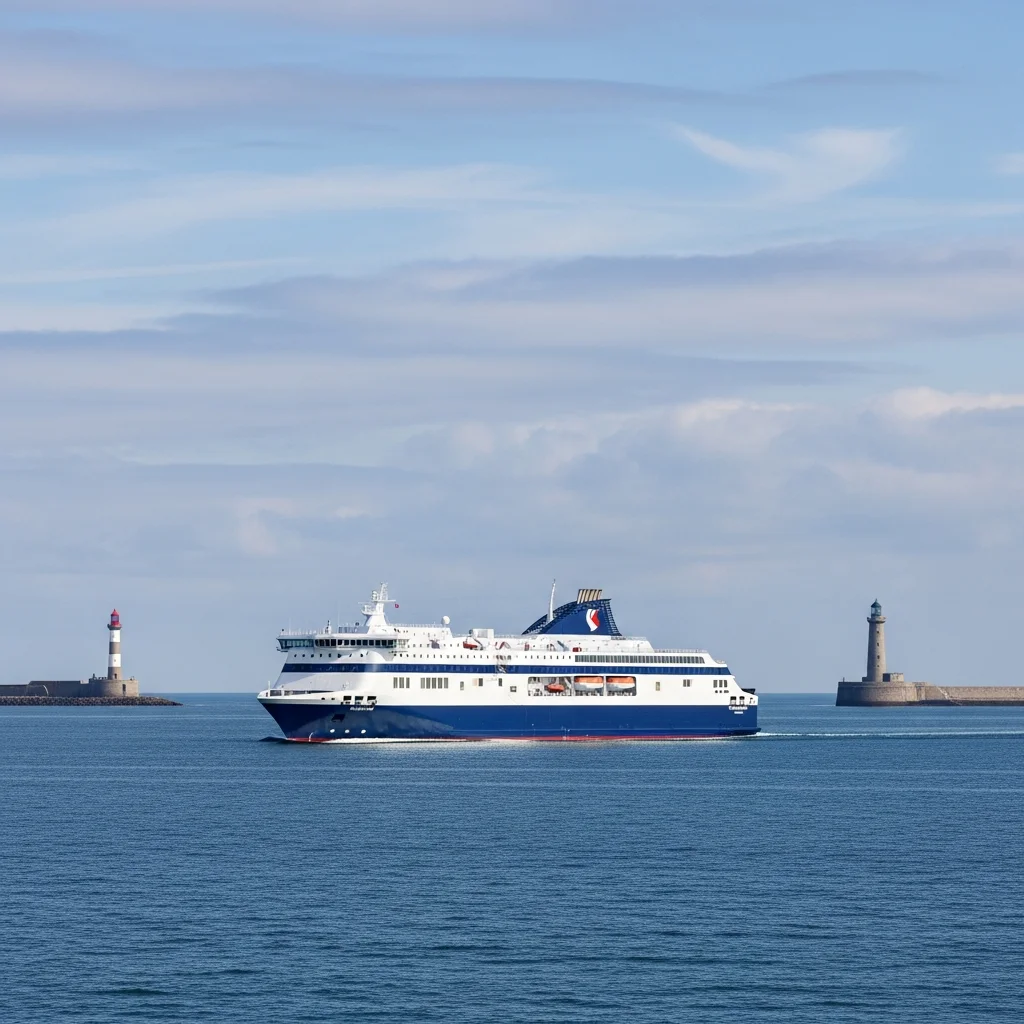 Meer veerdiensten tussen Duinkerke en Ierland vanaf september 2026