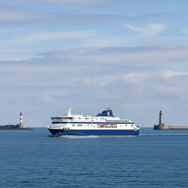 Meer veerdiensten tussen Duinkerke en Ierland vanaf september 2026