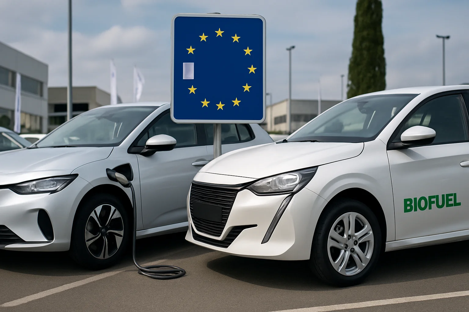 Frans-Duits compromis: EU versoepelt koers volledige elektrificatie auto’s per 2035